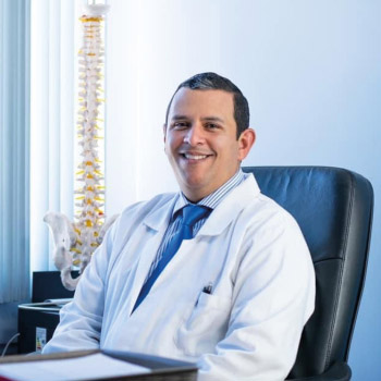 Dr. Marco Ferrandino Dr. Marco Ferrandino