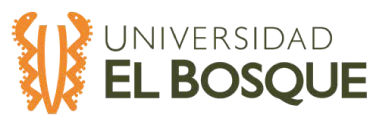 Logo universidad del bosque